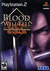 Blood Will Tell - Playstation 2 (ONLINE ORDER ONLY)