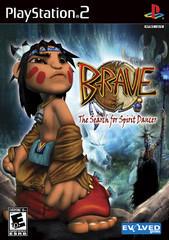 Brave The Search for Spirit Dancer - Playstation 2 (ONLINE ORDER ONLY)