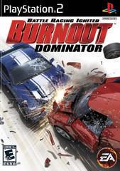 Burnout Dominator - Playstation 2 (ONLINE ORDER ONLY)