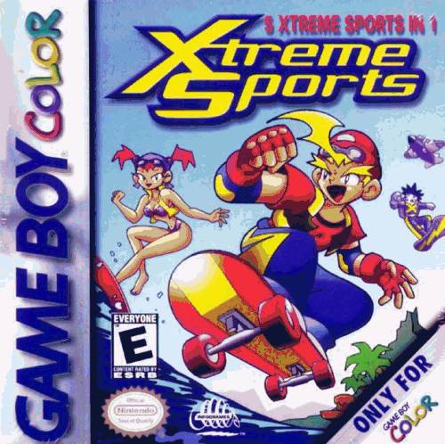 Xtreme Sports (Gameboy Color) (ONLINE ORDER ONLY)