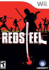 Red Steel - Wii (ONLINE ORDER ONLY)