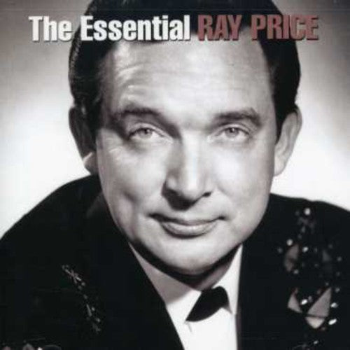 The Essential Ray Price [2 CD]