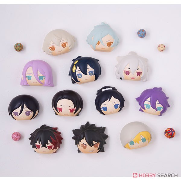 Fukafuka Squeeze Bread Touken Ranbu Vol.1 Blind Box (1 Blind Box) (ONLINE ORDER ONLY)
