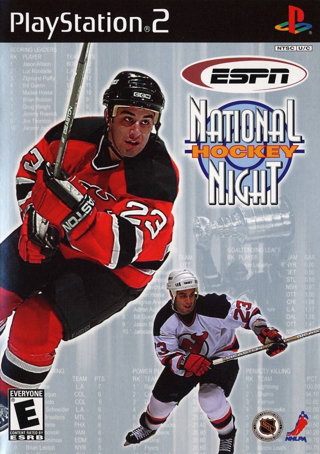ESPN National Hockey Night (Playstation 2) (Online Order Only)