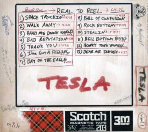Real to Reel [CD]