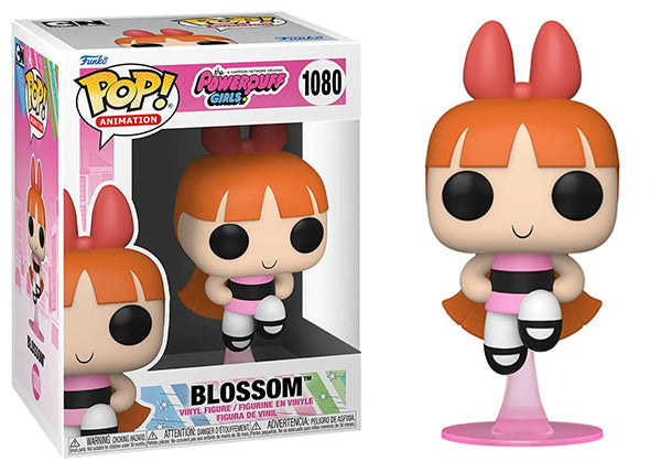 Blossom (Powerpuff Girls) 1080 (Online Order Only)