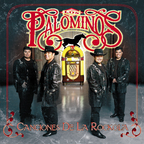 Canciones De La Rockola [CD]