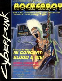 Rockerboy (reprint) (Online Only)