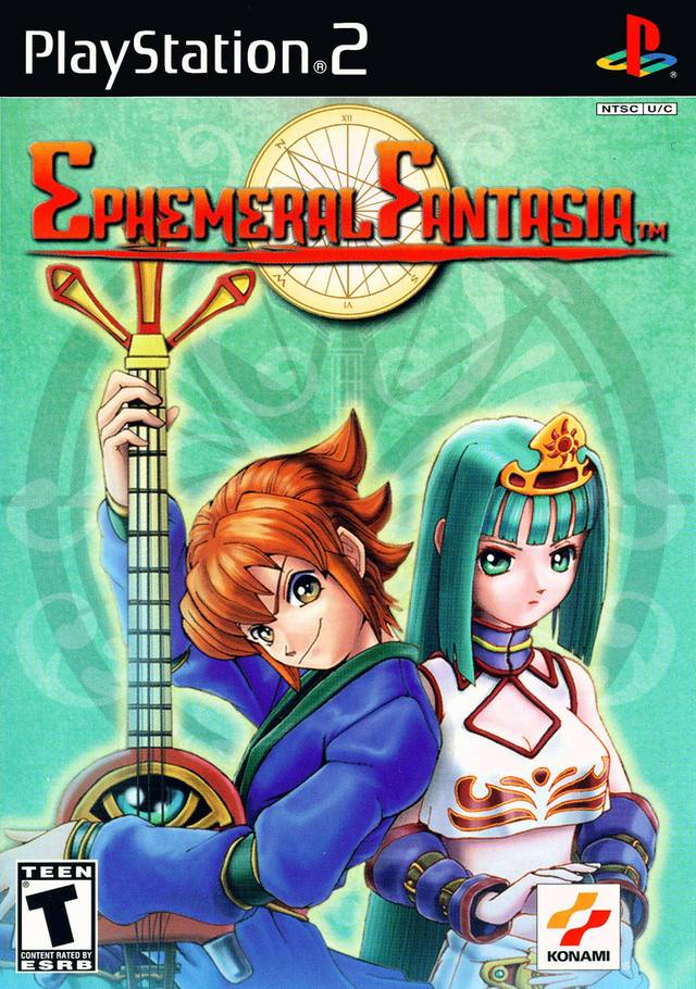 Ephemeral Fantasia (Playstation 2) (Online Only)