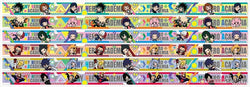 My Hero Academia Masking Tape Blind Box (1 Blind Box)
