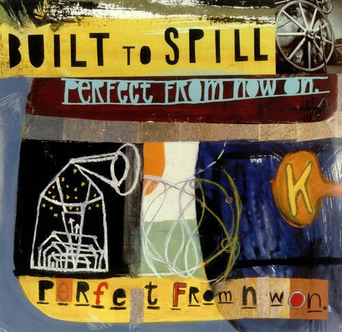 Perfect from Now on [LP]