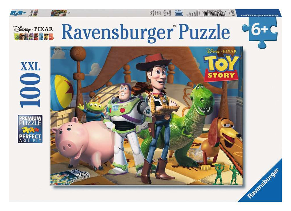 Puzzle: Toy Story