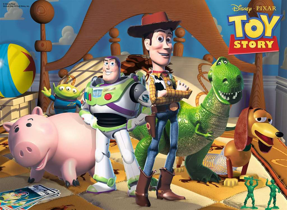 Puzzle: Toy Story