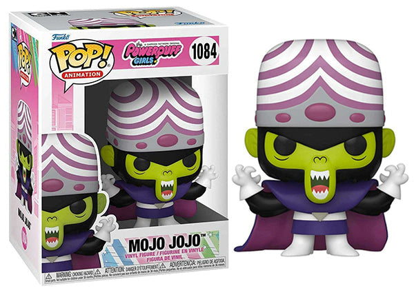 Mojo Jojo (Powerpuff Girls) 1084 (Online Order Only)