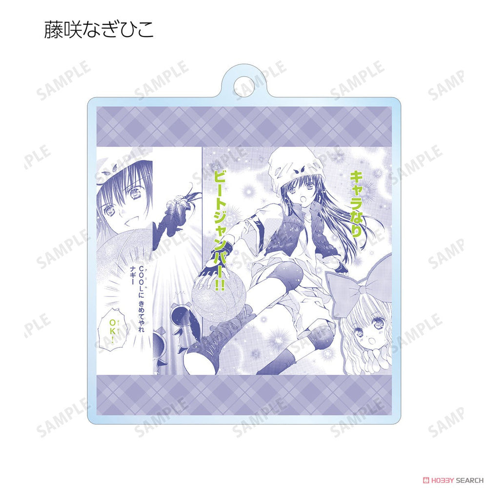 Shugo Chara! Trading Lines Acrylic Key Ring Blind Box (1 Blind Box) (ONLINE ORDER ONLY)