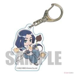 Trading Acrylic Key Ring The Legend of Hei Yum Cha Ver. Blind Box (1 Blind Box) (ONLINE ORDER ONLY)