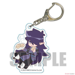 Trading Acrylic Key Ring The Legend of Hei Yum Cha Ver. Blind Box (1 Blind Box) (ONLINE ORDER ONLY)