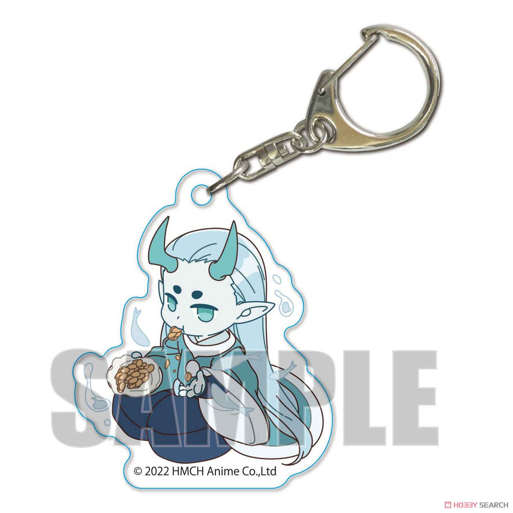 Trading Acrylic Key Ring The Legend of Hei Yum Cha Ver. Blind Box (1 Blind Box) (ONLINE ORDER ONLY)