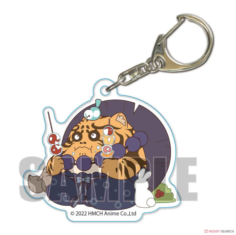 Trading Acrylic Key Ring The Legend of Hei Yum Cha Ver. Blind Box (1 Blind Box) (ONLINE ORDER ONLY)