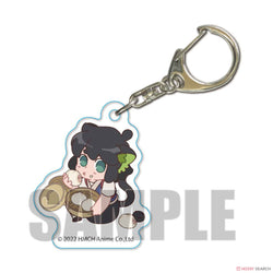 Trading Acrylic Key Ring The Legend of Hei Yum Cha Ver. Blind Box (1 Blind Box) (ONLINE ORDER ONLY)