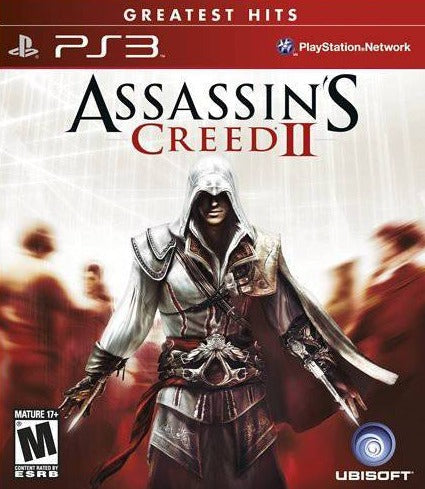 Assassin's Creed II (Greatest Hits) (Playstation 3) (Online Only)