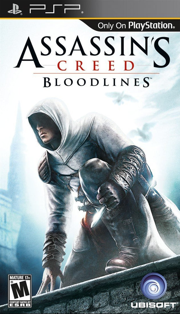 Assassin's Creed: Bloodlines (PSP) (ONLINE ORDER ONLY)