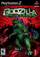 Godzilla Unleashed - Playstation 2 (ONLINE ORDER ONLY)