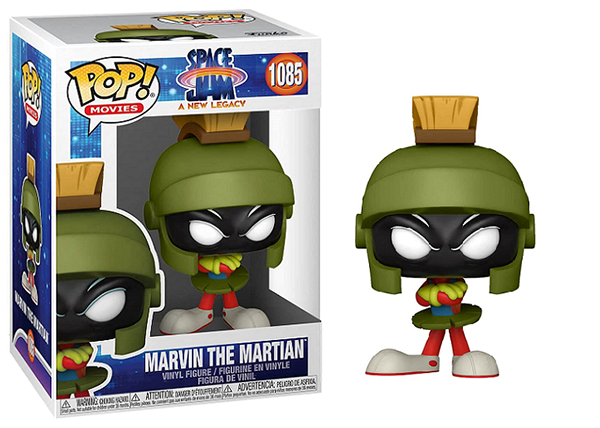 Marvin the Martian (Space Jam: A New Legacy) 1085 (Online Order Only)