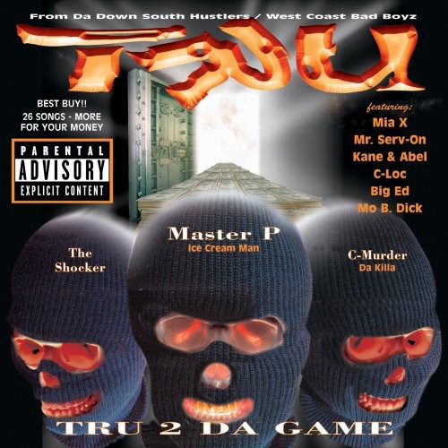 Tru 2 Da Game [2 CD]