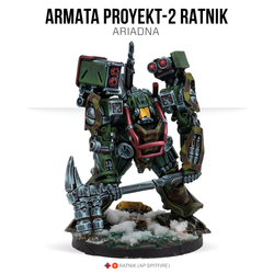 Armata Proyekt-2 Ratnik (Spitfire) [OOP]