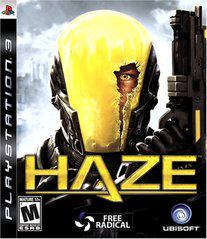 Haze - Playstation 3 (ONLINE ORDER ONLY)