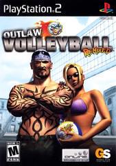 Outlaw Volleyball Remixed - Playstation 2 (ONLINE ORDER ONLY)