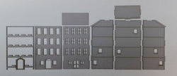 15mm European City Building (Matboard) - 15MCSS108 (Online Order Only)