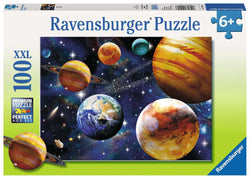 Puzzle: Space