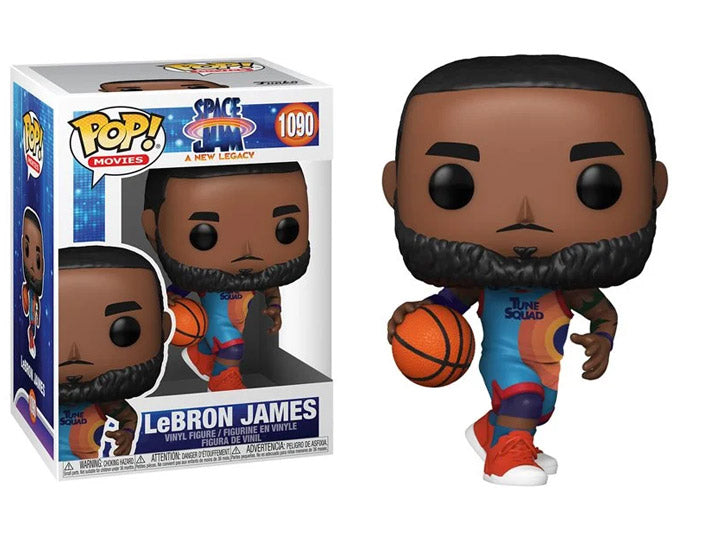 LeBron James (Dribbling, Space Jam A New Legacy) 1090 (Online Order Only)