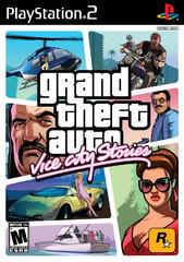 Grand Theft Auto Vice City Stories - Playstation 2 (ONLINE ORDER ONLY)
