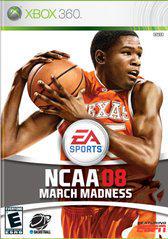 NCAA March Madness 08 - Xbox 360 (ONLINE ORDER ONLY)