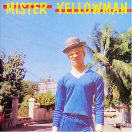 Mister Yellowman [CD]