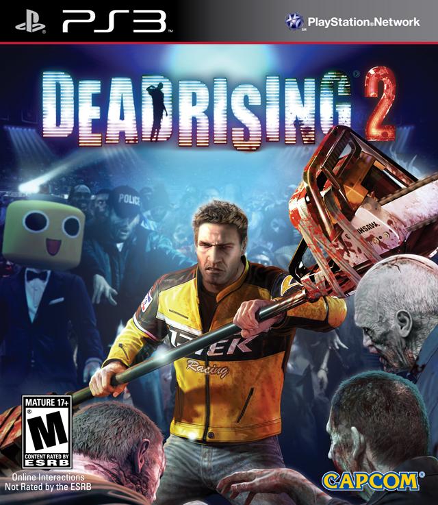 Dead Rising 2 (Playstation 3) (Online Order Only)