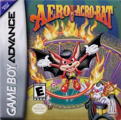 Aero the Acro-Bat - GameBoy Advance (ONLINE ORDER ONLY)