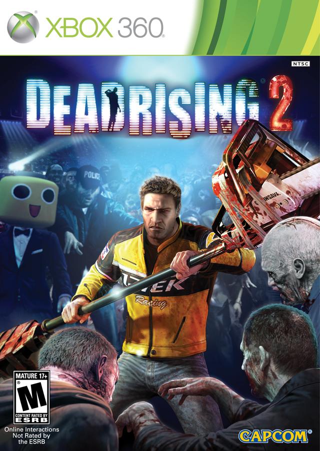 Dead Rising 2 (Xbox 360) (ONLINE ORDER ONLY)