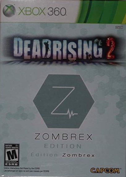 Dead Rising 2 Zombrex Edition (Xbox 360) (ONLINE ORDER ONLY)