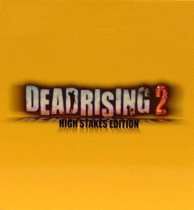 Dead Rising 2 High Roller Edition (Xbox 360) (ONLINE ORDER ONLY)