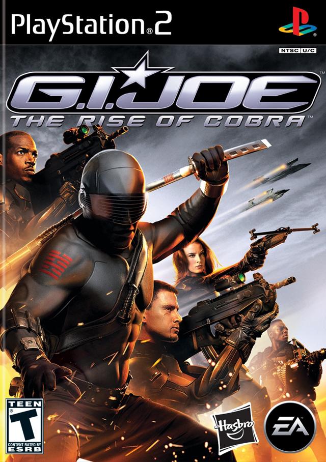 G.I. Joe: The Rise of Cobra (Playstation 2) (Online Order Only)