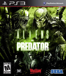 Aliens vs. Predator Game & Movie Bundle (Playstation 3) (Online Only)