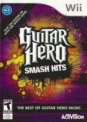 Guitar Hero: Metallica VS Aerosmith Smash Hit Guitar Bundle (Nintendo Wii) (Online Only)
