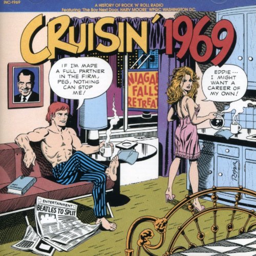 Cruisin 1969 / Various [CD]