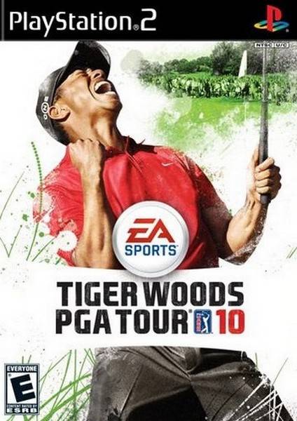 Tiger Woods PGA Tour 10 (Playstation 2) (Online Order Only)