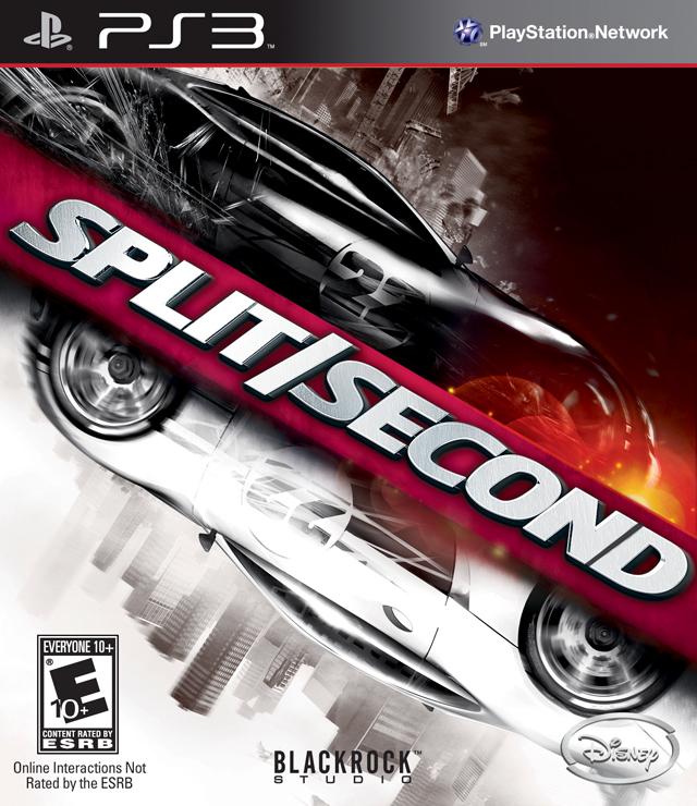 Split/Second (Playstation 3) (Online Only)