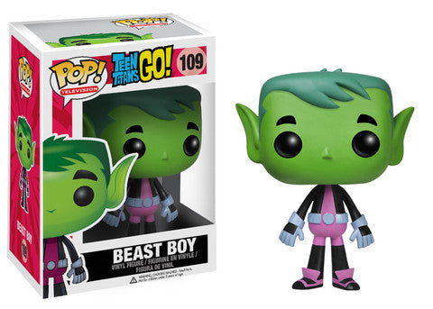 Beast Boy (Teen Titans Go!) 109 (Online Order Only)